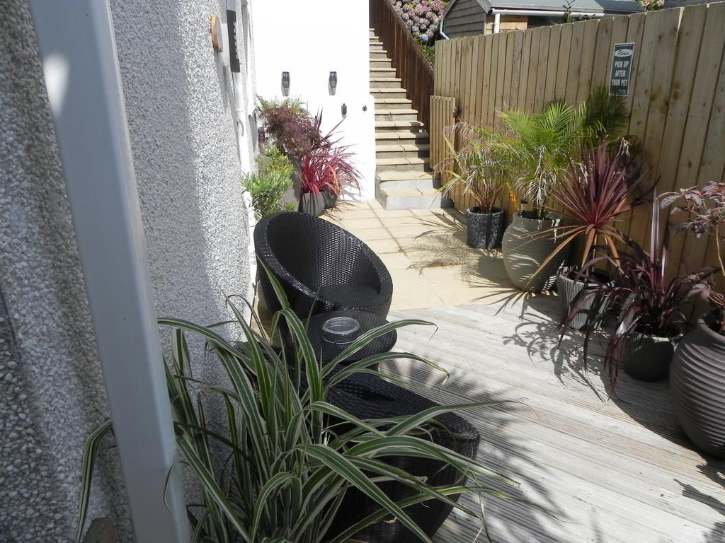 Gunnado Apartment St Austell Room photo